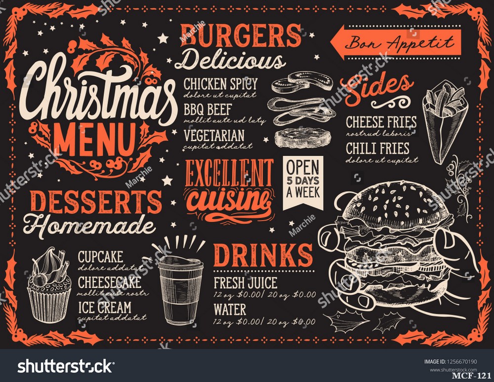 Tranh dán tường quán cà phê MCF-121